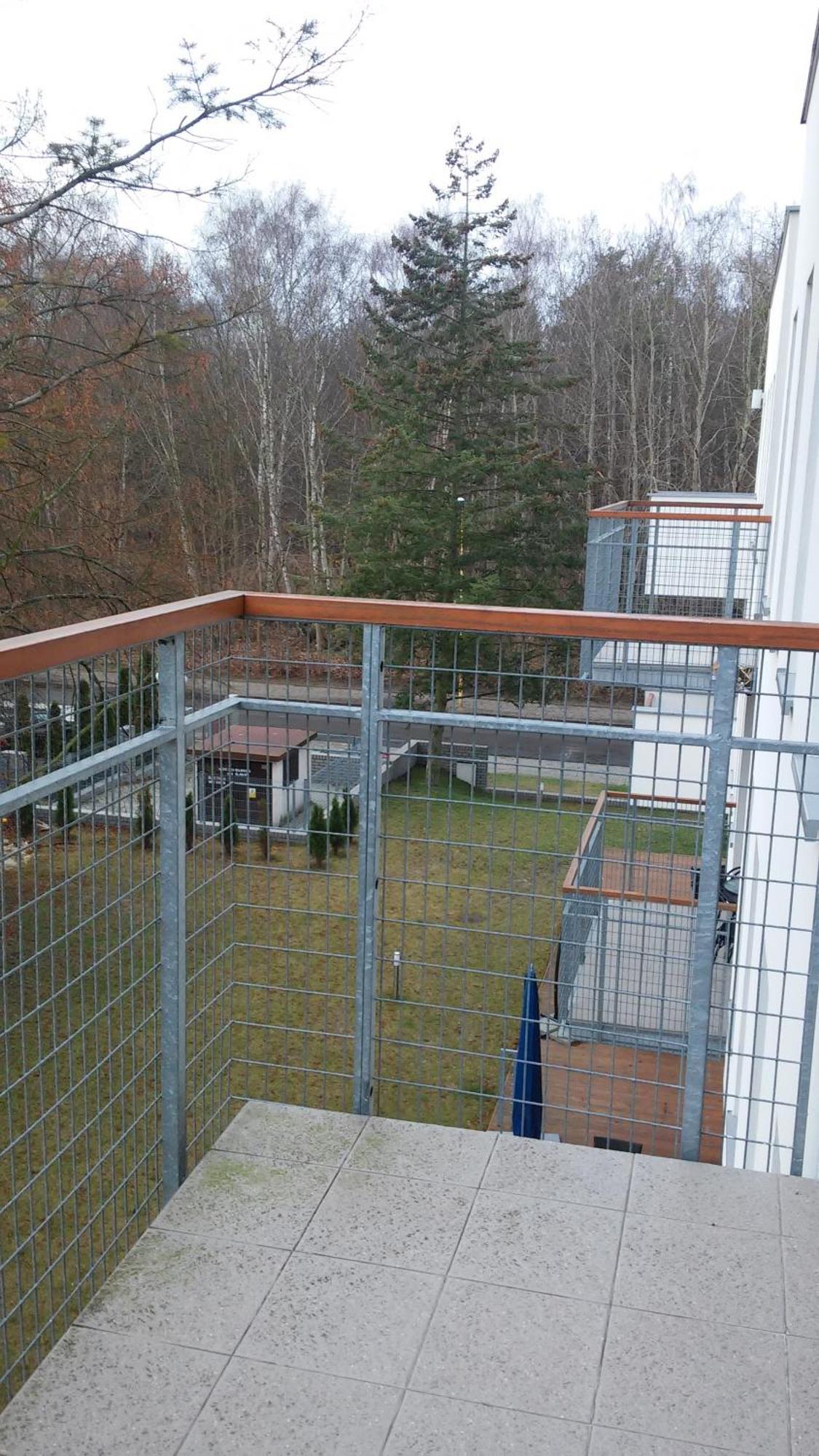 Wyspa Uznam - Baltycka Świnoujście Exteriör bild